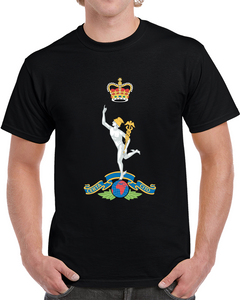 Uk - Royal Corps Of Signals - Army Of Uk Wo Txt X 300 Classic T Shirt, Crewneck Sweatshirt, Hoodie, Long Sleeve