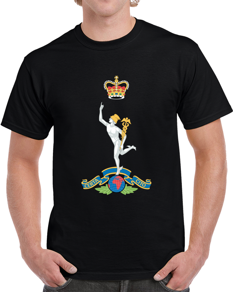 Uk - Royal Corps Of Signals - Army Of Uk Wo Txt X 300 Classic T Shirt, Crewneck Sweatshirt, Hoodie, Long Sleeve