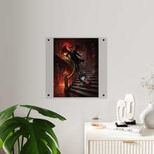 Load image into Gallery viewer, Acrylic Wall Art Panel - devil and maid
