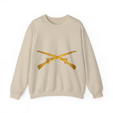 Load image into Gallery viewer, Crewneck Sweatshirt - Army - Infantry Branch wo Txt X 300

