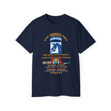 Load image into Gallery viewer, Unisex Ultra Cotton Tee - Army - Xviii Airborne Corps  - Us Centcom - Desert Storm, Desert Shield Veteran
