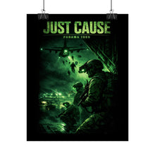 Load image into Gallery viewer, Posters - Operation Just Cause - Invasion of Panama
