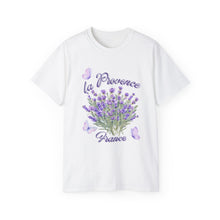 Load image into Gallery viewer, Unisex Ultra Cotton Tee - La Provence - France
