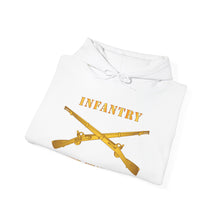 Load image into Gallery viewer, Hoodie – Army - Infantry - Branch - US Army X 300
