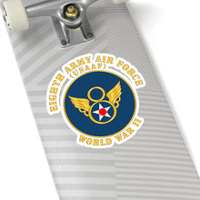 Load image into Gallery viewer, Kiss-Cut Stickers - AAC - 8th Air Force - WWII - USAAF x 300
