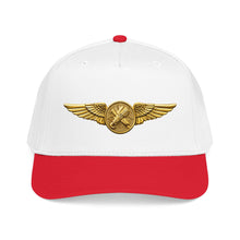 Load image into Gallery viewer, Mid Profile Baseball Cap - USCG - Aviation Rescue Swimmer wo txt - 3D - Enhanced
