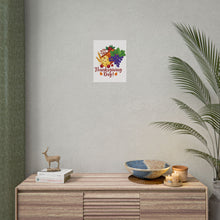 Load image into Gallery viewer, Rolled Poster - Thanksgiving Day - Bread
