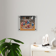 Load image into Gallery viewer, Acrylic Wall Art Panel - Pigs vs Cows
