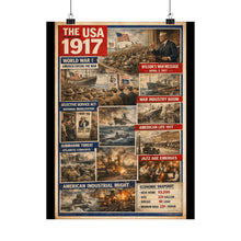 Load image into Gallery viewer, Matte Poster - THE USA - 1917

