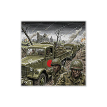 Load image into Gallery viewer, Acrylic Wall Art Panel - RedBall Express w RB
