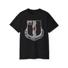 Load image into Gallery viewer, Unisex Ultra Cotton Tee - DUI - Infantry - 60th Infantry Regiment wo txt - 3D - Enhanced X 300
