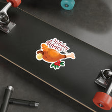 Load image into Gallery viewer, Die-Cut Stickers - Holiday Dinner
