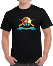 Load image into Gallery viewer, Army - 28th Infantry Division - Dui - W Br - Ssi - Ribbon X 300 T Shirt
