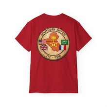 Load image into Gallery viewer, Unisex Ultra Cotton Tee - Operation Southern Watch - JTF - SWA
