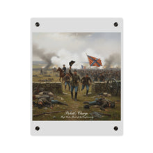 Load image into Gallery viewer, Acrylic Wall Art Panel - Picketts Charge with Hat
