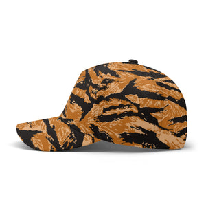 All-over Print Baseball Cap - Tiger Stripes