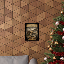 Load image into Gallery viewer, Matte Poster - 369th Infantry Regiment - Assault across No Man's Land - WWI - V2
