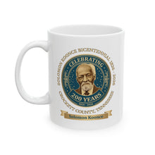 Load image into Gallery viewer, White Ceramic Mug — Solomon Koonce Family Reunion - September 4-7, 2026 - Crockett, TN
