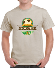 Load image into Gallery viewer, Sport - Soccer - Play Hard T Shirt

