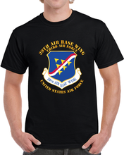 Load image into Gallery viewer, Usaf - 39th Airbase Wing - 3rd Af T Shirt
