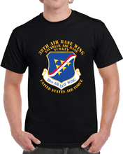Load image into Gallery viewer, Usaf - 39th Airbase Wing - 3rd Af - Incirlik Air Base - Turkey T Shirt
