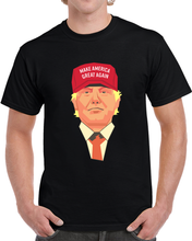 Load image into Gallery viewer, Donald Trump X 300 T Shirt

