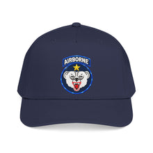 Load image into Gallery viewer, Mid Profile Baseball Cap - Arctic Airborne Ranger - 3D - Enhanced
