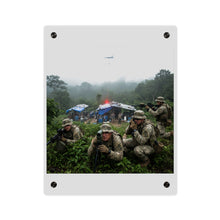 Load image into Gallery viewer, Acrylic Wall Art Panel - Jungle lab
