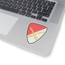 Load image into Gallery viewer, Kiss-Cut Stickers - SSI - 6th Cavalry Brigade wo txt
