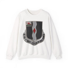 Load image into Gallery viewer, Crewneck Sweatshirt - DUI - Infantry - 60th Infantry Regiment wo txt - 3D - Enhanced X 300
