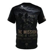 Load image into Gallery viewer, HALO Mission Tribute Tee — "Ghosts from the Sky" Special Forces Shirt
