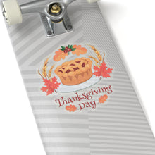 Load image into Gallery viewer, Kiss-Cut Stickers - Thanksgiving Day
