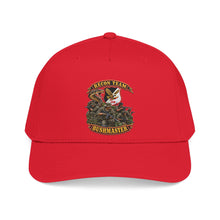 Load image into Gallery viewer, Mid Profile Baseball Cap - Pocket Patch - Vietnam - Recon Team Bushmaster - 3D - Enhanced - Group

