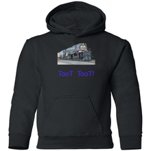 Load image into Gallery viewer, Toot Toot Train Youth Hoodie
