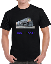 Load image into Gallery viewer, Toot Toot Train  Classic T Shirt, Crewneck Sweatshirt, Hoodie, Long Sleeve
