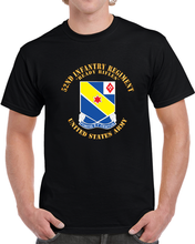 Load image into Gallery viewer, 52nd Infantry Regiment - Ready Rifles - Us Army X 300 T Shirt
