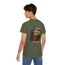 Load image into Gallery viewer, Unisex Ultra Cotton Tee - Proud to be a veteran
