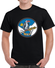 Load image into Gallery viewer, 824th Bomb Squadron, 484th Bomb Group - 15th Aaf - V2 Color X 300 T Shirt
