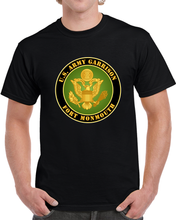 Load image into Gallery viewer, Army - Fort Monmouth - Garrison T Shirt
