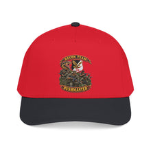 Load image into Gallery viewer, Mid Profile Baseball Cap - Pocket Patch - Vietnam - Recon Team Bushmaster - 3D - Enhanced - Group
