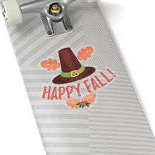 Load image into Gallery viewer, Kiss-Cut Stickers - Happy Fall
