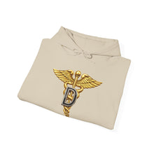 Load image into Gallery viewer, Hoodie – Army Dental Corps Branch Insignia - 3D - Enhanced
