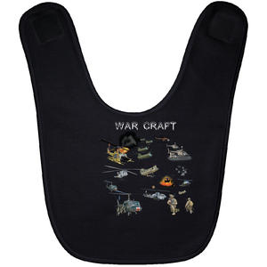 War Craft Baby Bib