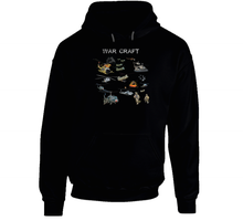 Load image into Gallery viewer, War Craft Hoodie
