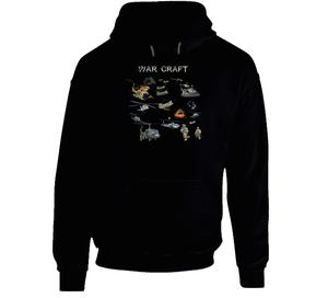 War Craft Hoodie