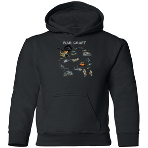 War Craft Youth Hoodie