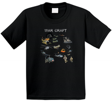 Load image into Gallery viewer, War Craft T Shirt
