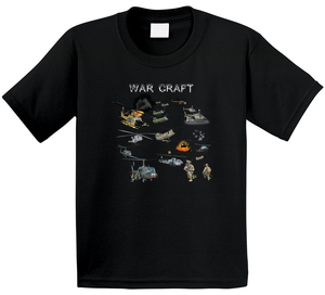 War Craft T Shirt