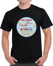 Load image into Gallery viewer, Just Cause - Ft Kobbe - Cz W Map W Svc Ribbons X 300 T Shirt

