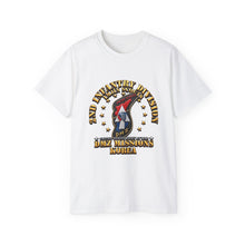 Load image into Gallery viewer, Unisex Ultra Cotton Tee - Army - 2nd Infantry Division - ImJin Scout - DMZ Missions - 3D - Enhanced
